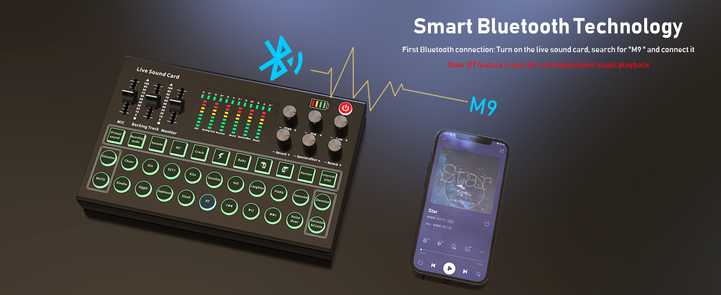 Smart Bluetooth Technology