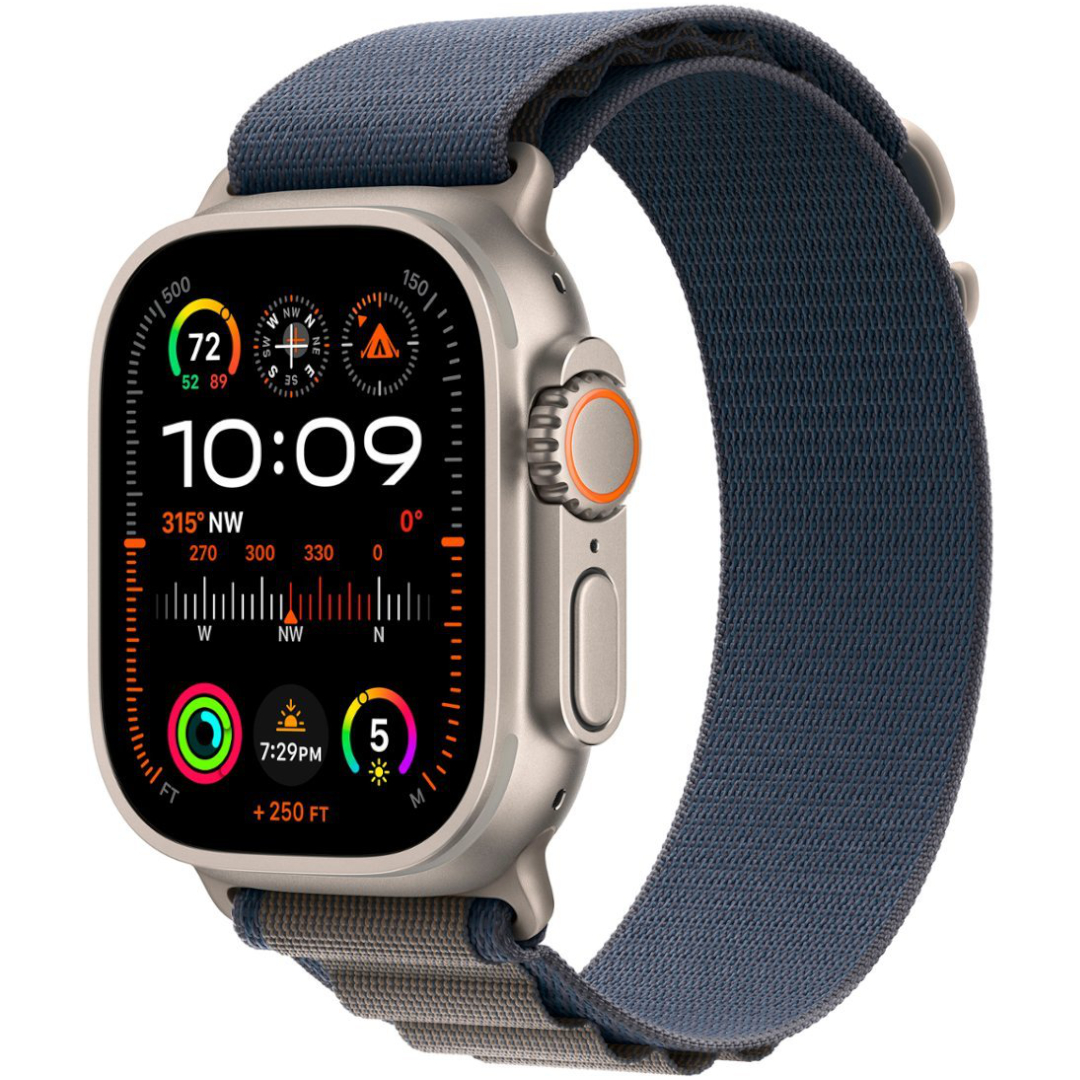 Apple Watch Ultra 2 rendering