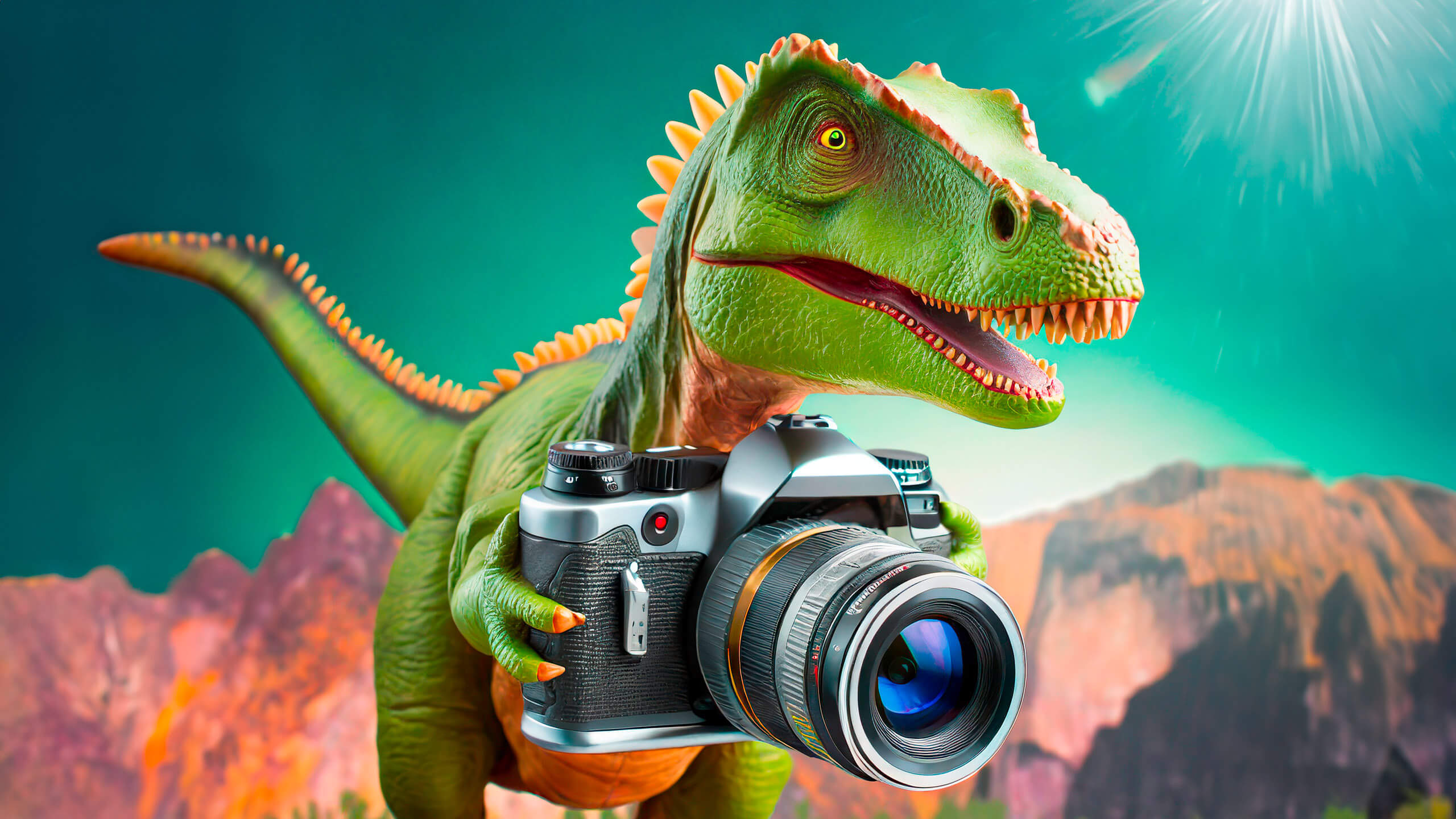 Are DSLR cameras doomed to extinction?