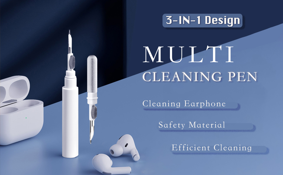 Multi Earbuds Cleaning Kit