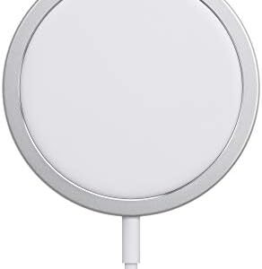 Apple MagSafe Charger - Wireless Charger with Fast Charging Capability, Compatible with iPhone and AirPods