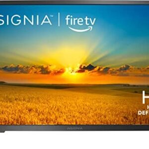 INSIGNIA 32-inch Class F20 Series Smart HD 720p Fire TV with Alexa Voice Remote (NS-32F201NA23, 2022 Model)