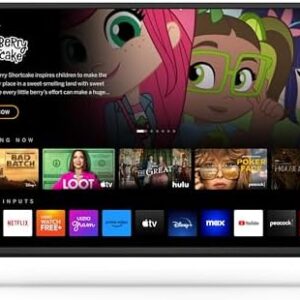 VIZIO 32 inch D-Series HD 720p Smart TV with Apple AirPlay and Chromecast Built-in, Alexa Compatibility, D32h-J, 2022 Model