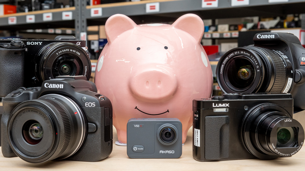 Best Cheap Cameras