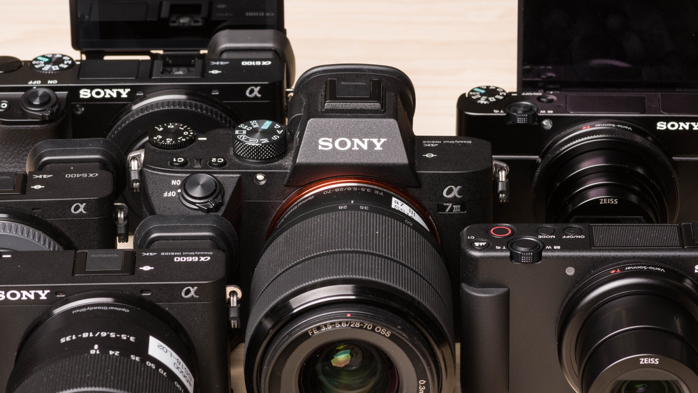 Best Sony Cameras