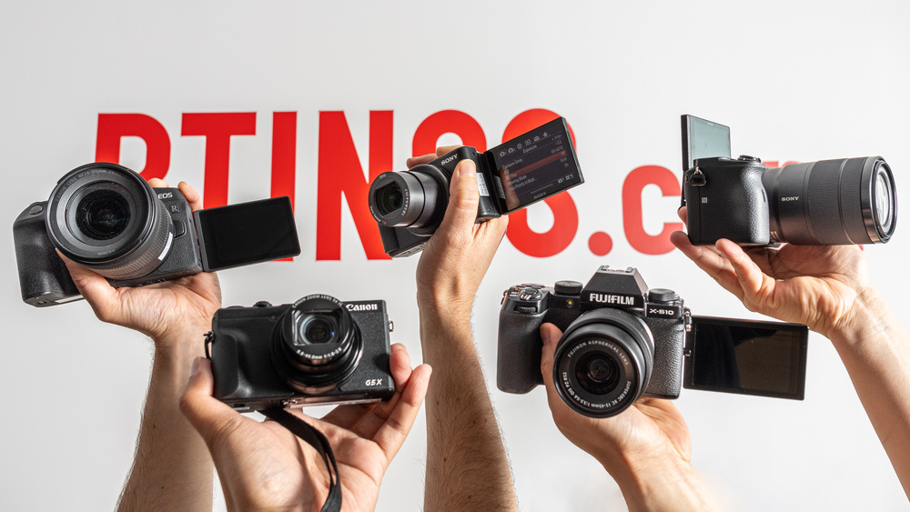 Best Cameras For Vlogging