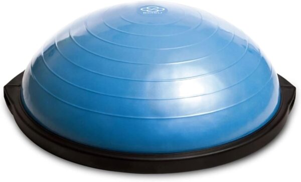 Bosu Home Gym Equipment The Original Balance Trainer 26 Inch Diameter - Image 6