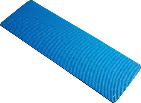 Amazon Basics 1/2 Inch Extra Thick Exercise Yoga Mat with Carrying Strap - Image 7