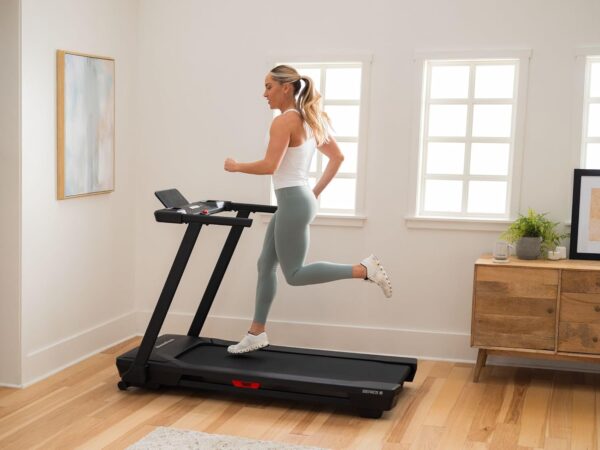 NordicTrack T Series: Perfect Treadmills for Home Use, Walking or Running Treadmill with Incline, Bluetooth Enabled, 300 lbs User Capacity - Image 6