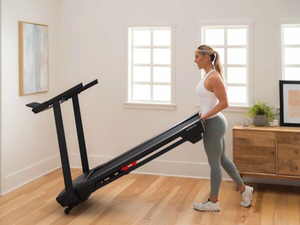 NordicTrack T Series: Perfect Treadmills for Home Use, Walking or Running Treadmill with Incline, Bluetooth Enabled, 300 lbs User Capacity - Image 10