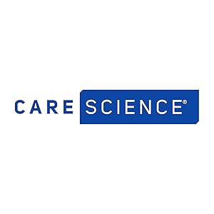 Care Science Logo First Aid Kit Blue