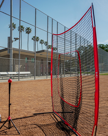 BASEBALL NET