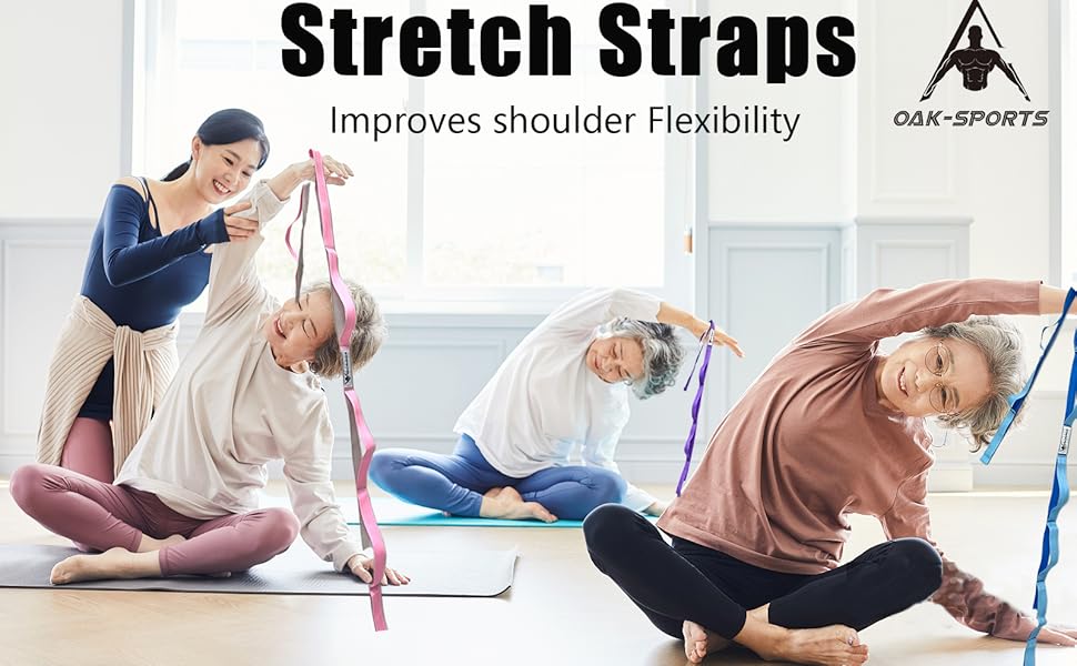 Stretching Strap Yoga Strap