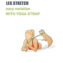 Stretching Yoga Strap