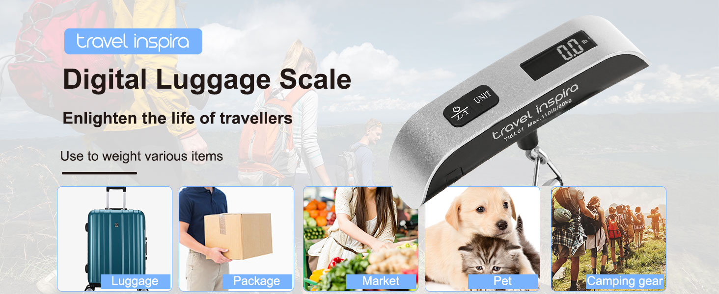 luggage scale