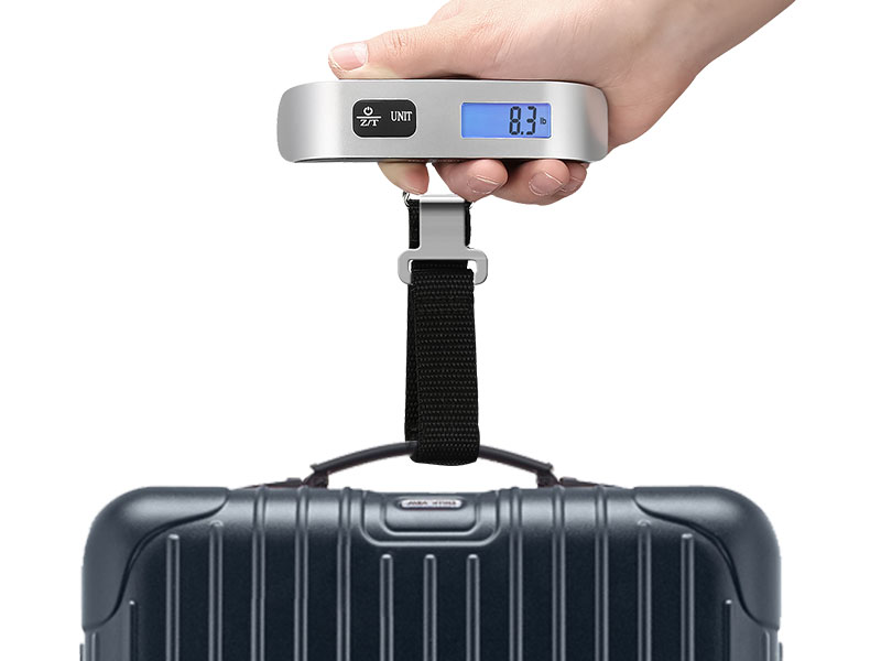 luggage scale