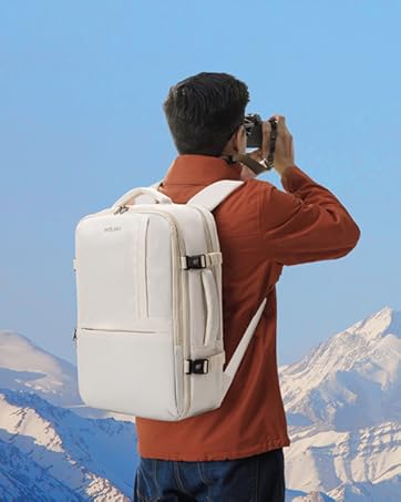 Large travel backpack