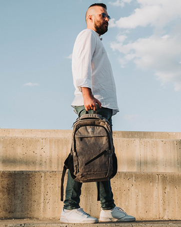 laptop backpack