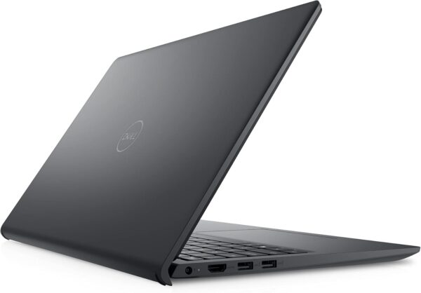 Dell Inspiron 15 3511 15.6 Inch Laptop, Full HD LED Non-Touch WVA Display - Intel Core i3-1115G4, 8GB DDR4 RAM, 256GB SSD, UHD Graphics, Windows 11 Home - Carbon Black - Image 4