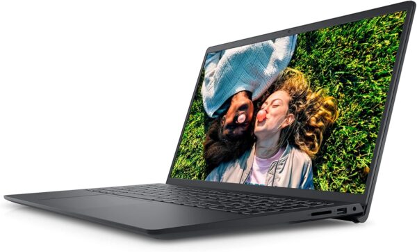 Dell Inspiron 15 3511 15.6 Inch Laptop, Full HD LED Non-Touch WVA Display - Intel Core i3-1115G4, 8GB DDR4 RAM, 256GB SSD, UHD Graphics, Windows 11 Home - Carbon Black - Image 8