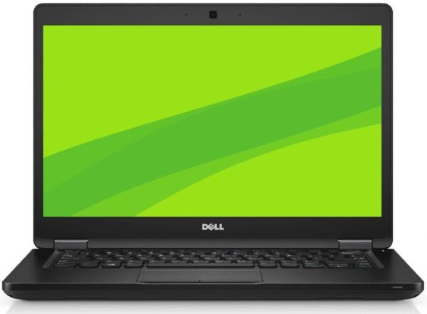 Dell Latitude 5480 | 14 inch Business Laptop | Intel i5-6300U | 8GB DDR4 | 256GB SSD | Backlit Keyboard | Win 10 Pro (Renewed) - Image 6