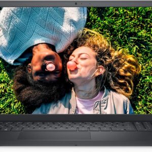 Dell Inspiron 15 3511 15.6 Inch Laptop, Full HD LED Non-Touch WVA Display - Intel Core i3-1115G4, 8GB DDR4 RAM, 256GB SSD, UHD Graphics, Windows 11 Home - Carbon Black