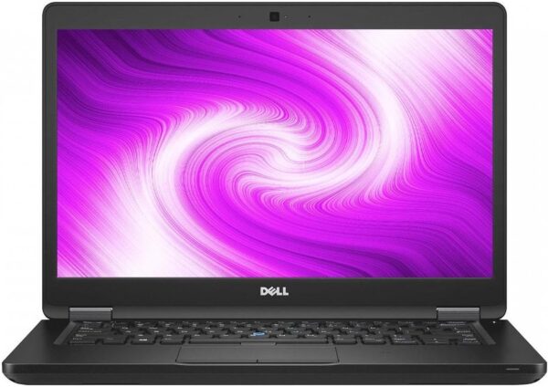 Dell Latitude 5480 | 14 inch Business Laptop | Intel i5-6300U | 8GB DDR4 | 256GB SSD | Backlit Keyboard | Win 10 Pro (Renewed) - Image 2