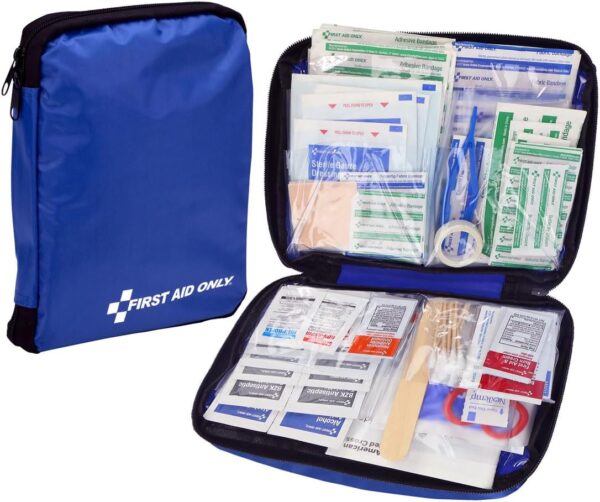 First Aid Only 299 Piece All-Purpose Emergency First Aid Kit (FAO-442)