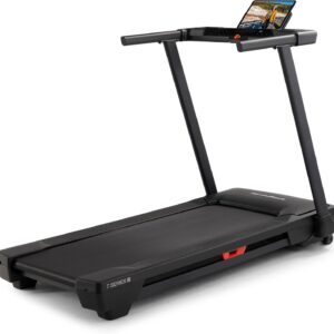 NordicTrack T Series: Perfect Treadmills for Home Use, Walking or Running Treadmill with Incline, Bluetooth Enabled, 300 lbs User Capacity