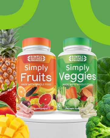 Simply fruits and veggies