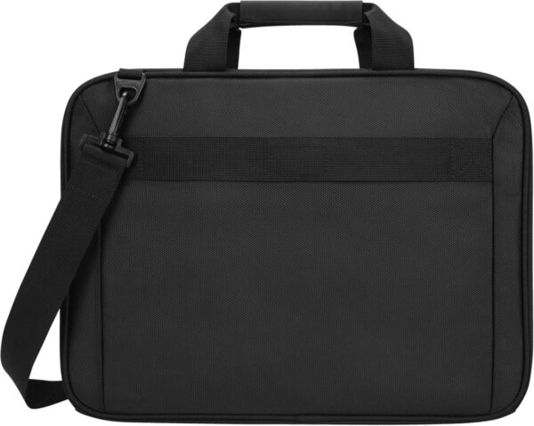 Targus CityLite Laptop Briefcase Shoulder Messenger Bag for 15.6-Inch Laptop, Black (TBT053US) - Image 2