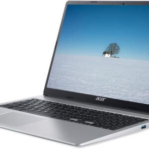 acer 2024 Chromebook, 15" HD IPS ComfyView Screen, Intel Celeron N Processor Up to 2.70GHz, 4GB LPDDR4, 64GB eMMC, Intel UHD Graphics, 6th Gen WiFi, Webcam, Chrome OS, Dove Gray(Renewed)