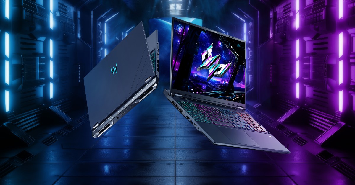 Acer’s new Predator Helios Neo gaming laptops offer RTX 5070 Ti GPUs and lots of ports